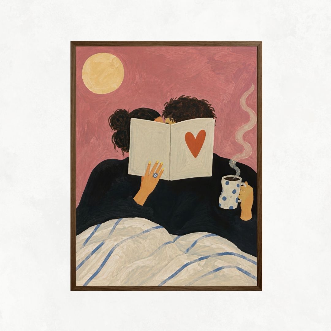 The Hidden Kiss