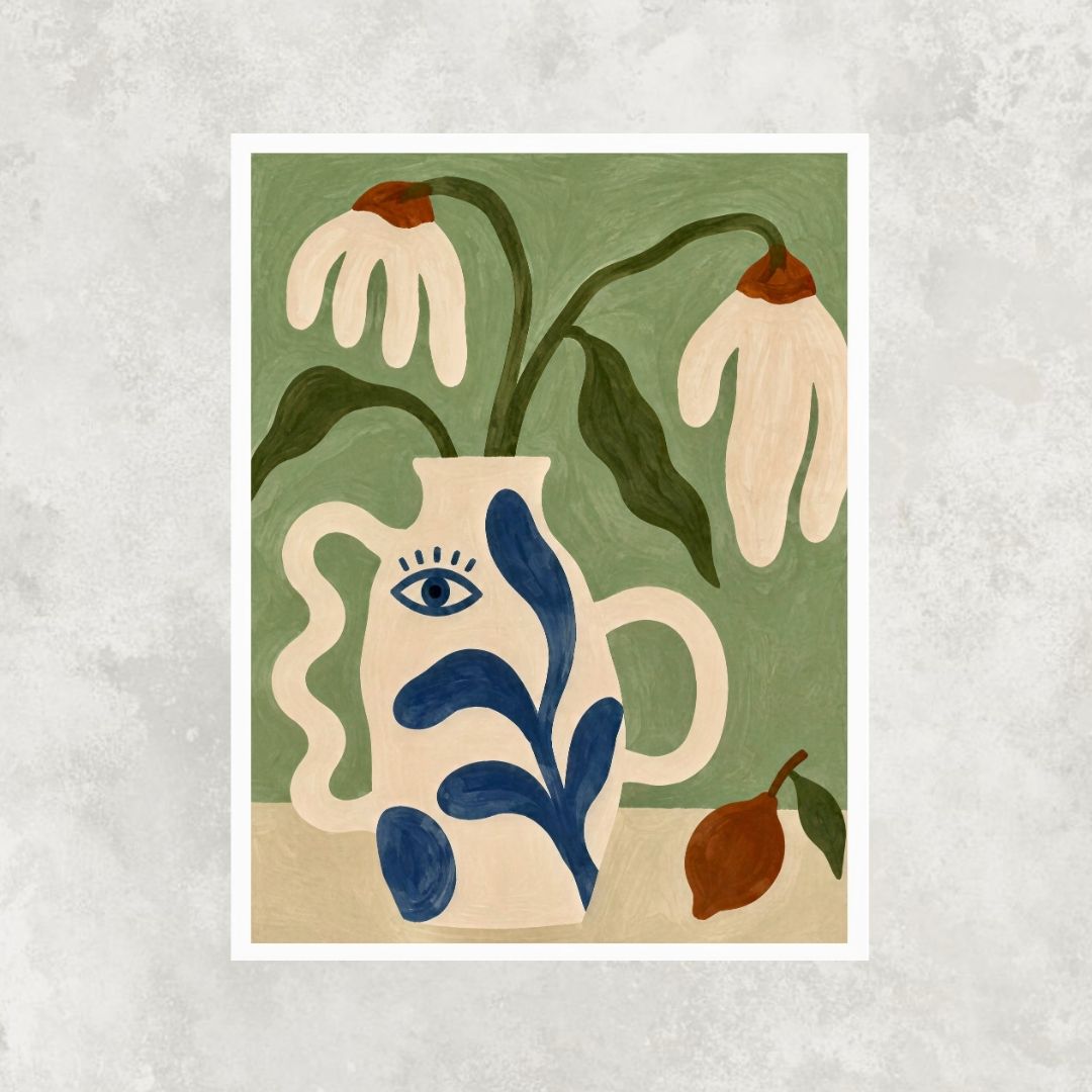 Living Vase