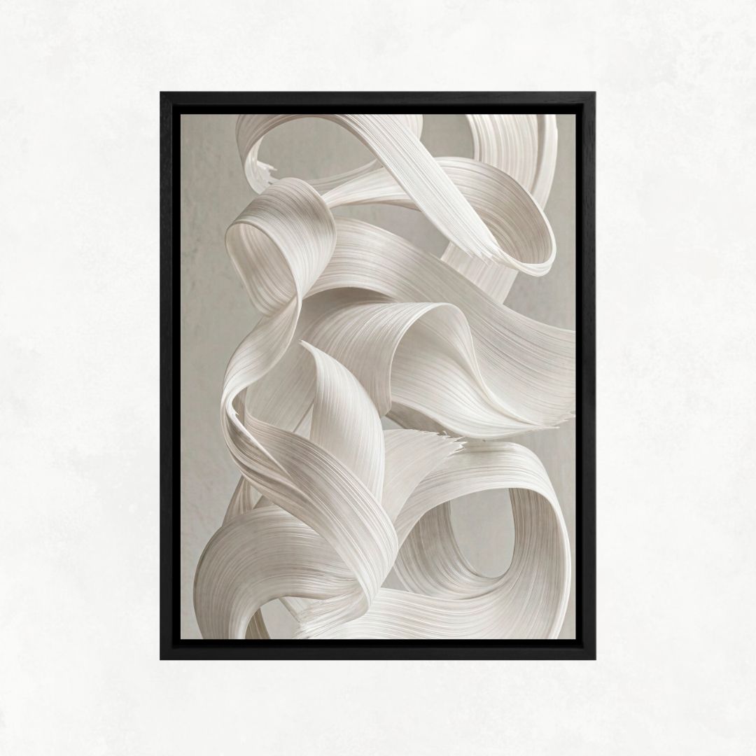 White Lines in Motion