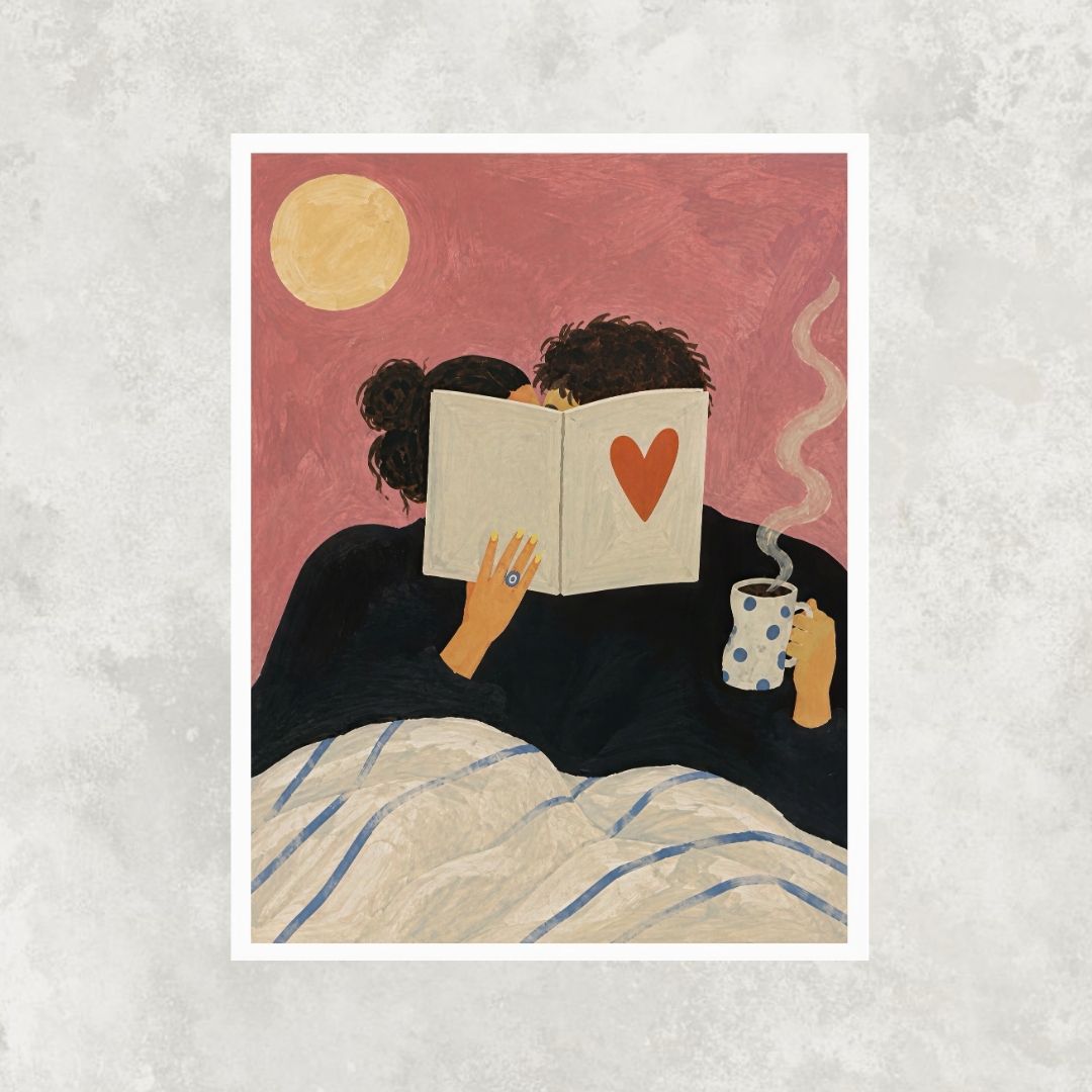 The Hidden Kiss