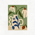 Living Vase