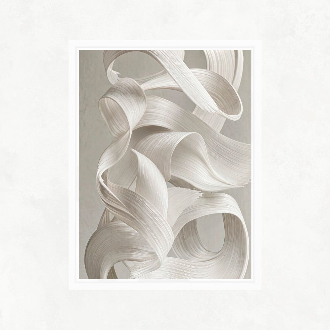 White Lines in Motion