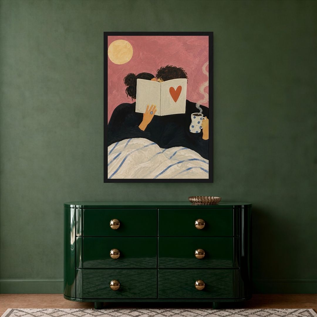 The Hidden Kiss