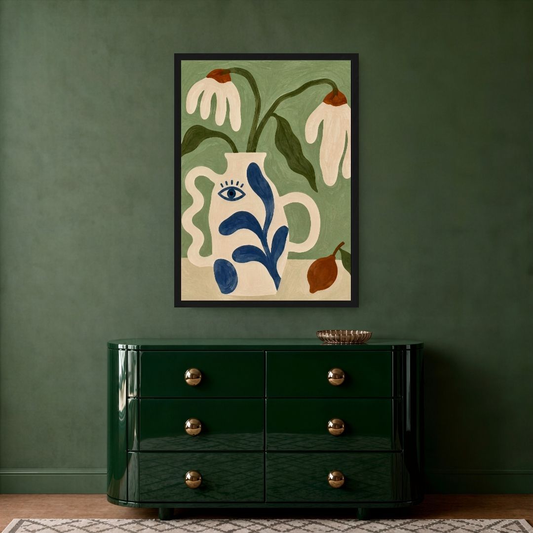 Living Vase