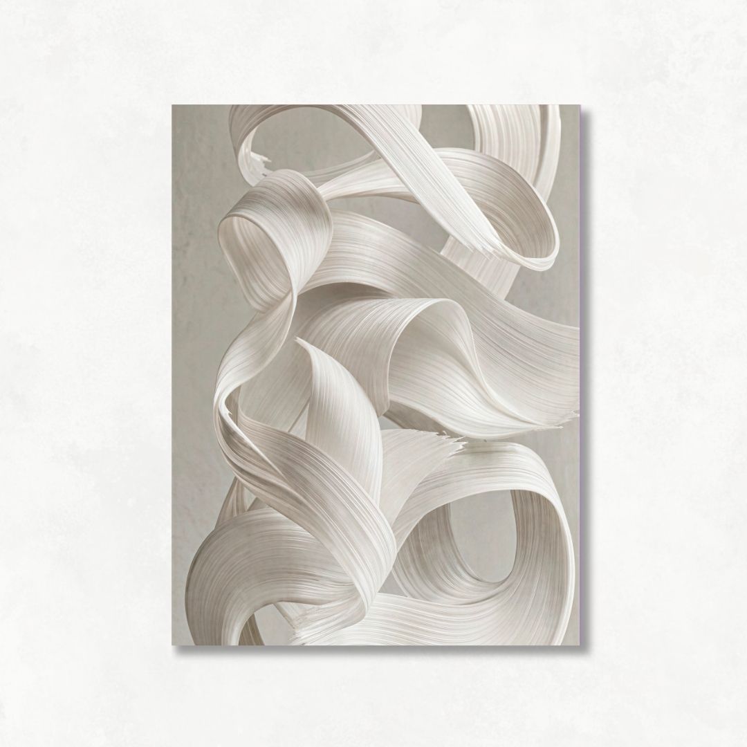 White Lines in Motion