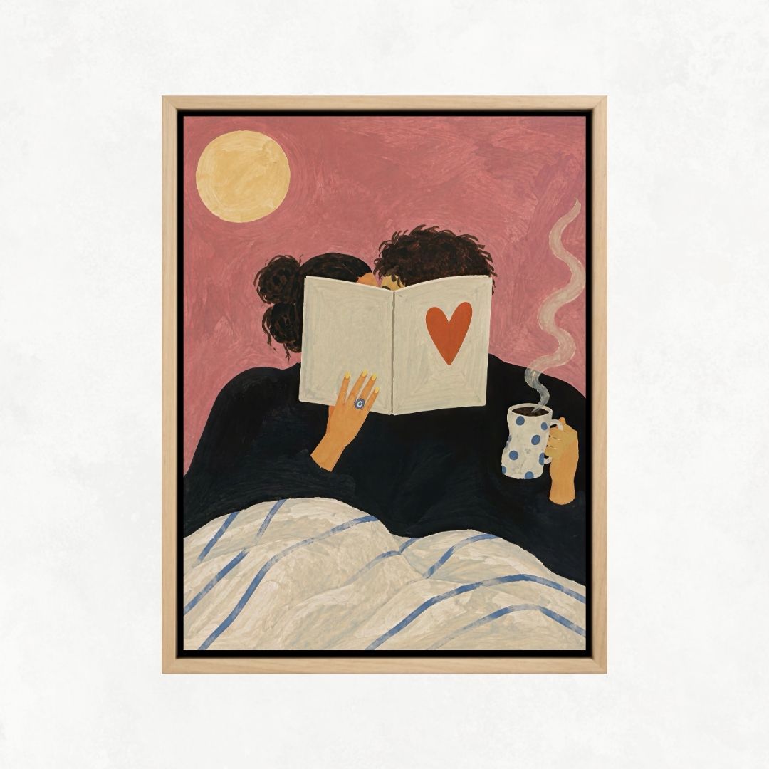 The Hidden Kiss