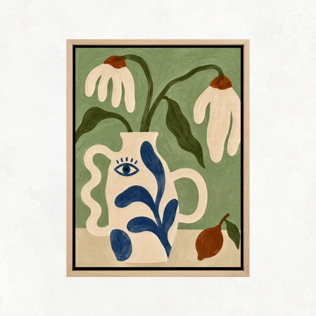 Living Vase