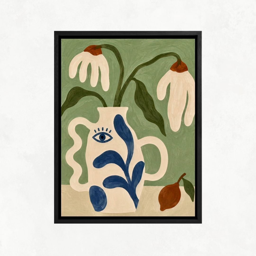 Living Vase