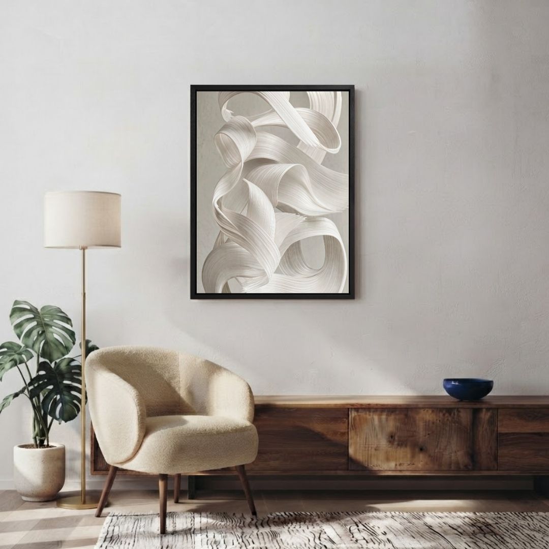 White Lines in Motion