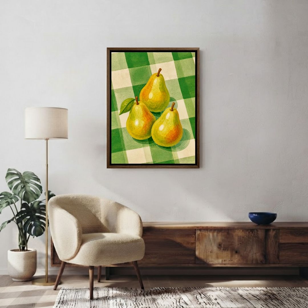 Pear Passion
