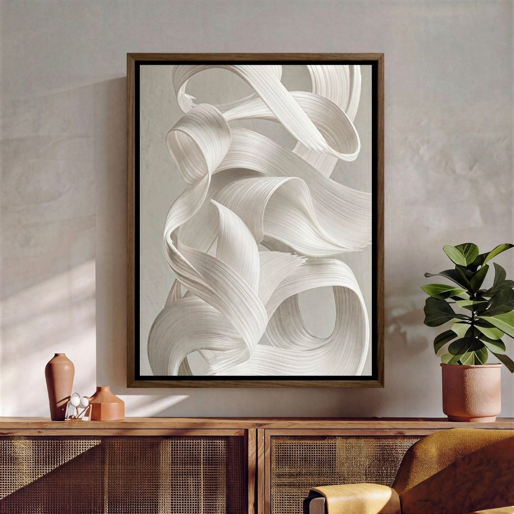 White Lines in Motion