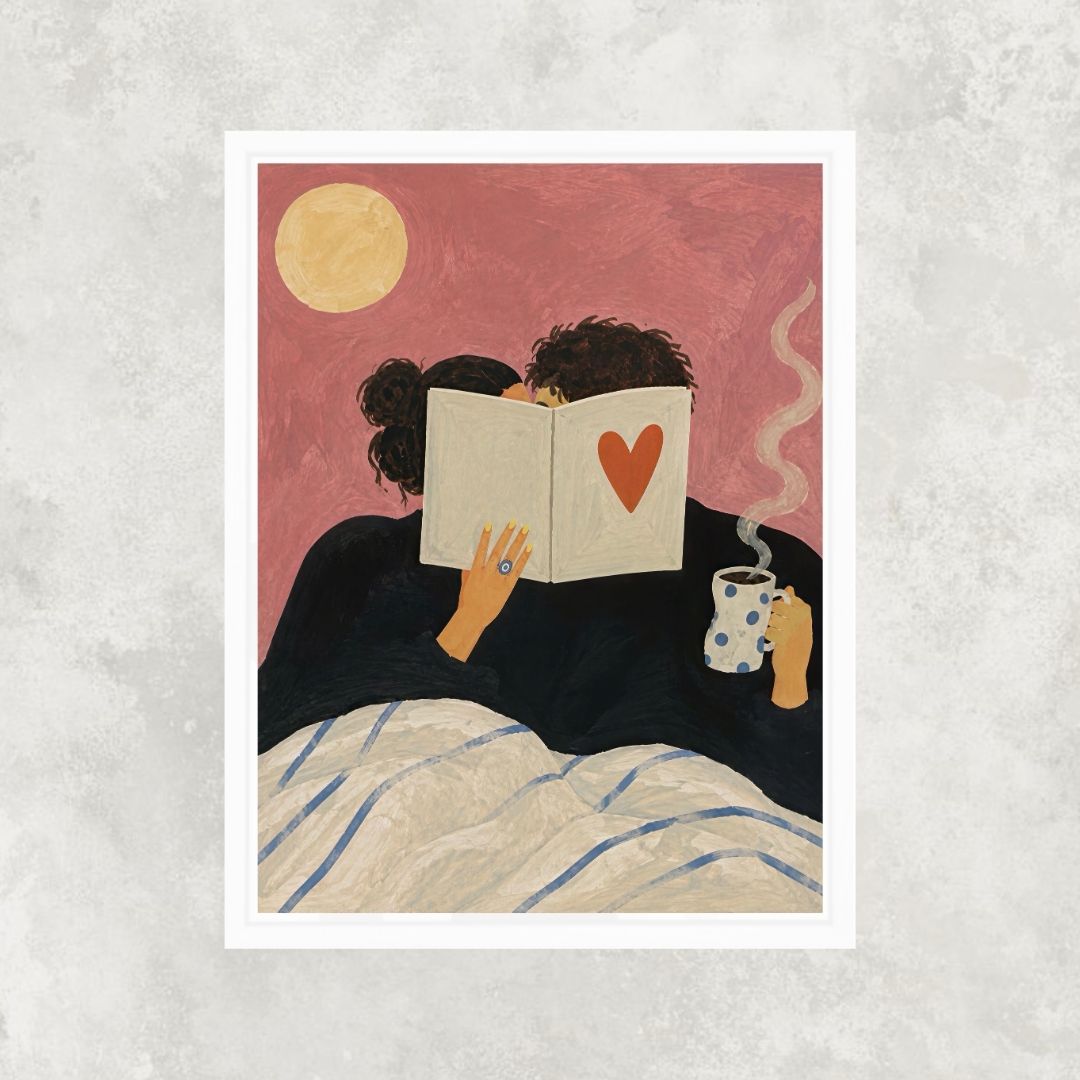 The Hidden Kiss