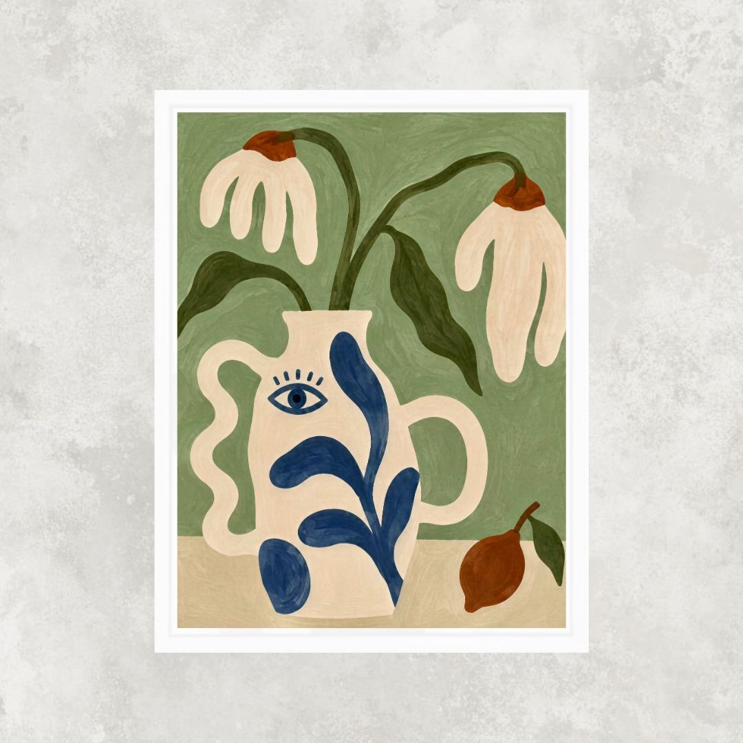 Living Vase
