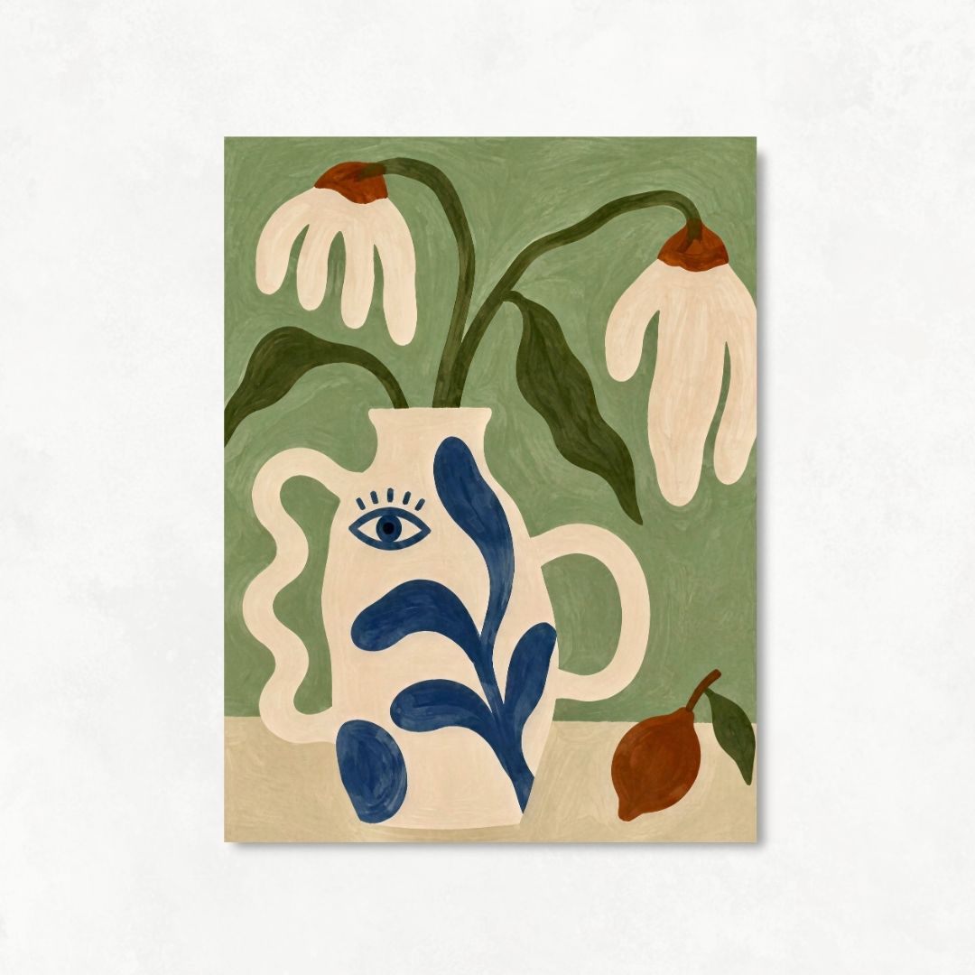 Living Vase