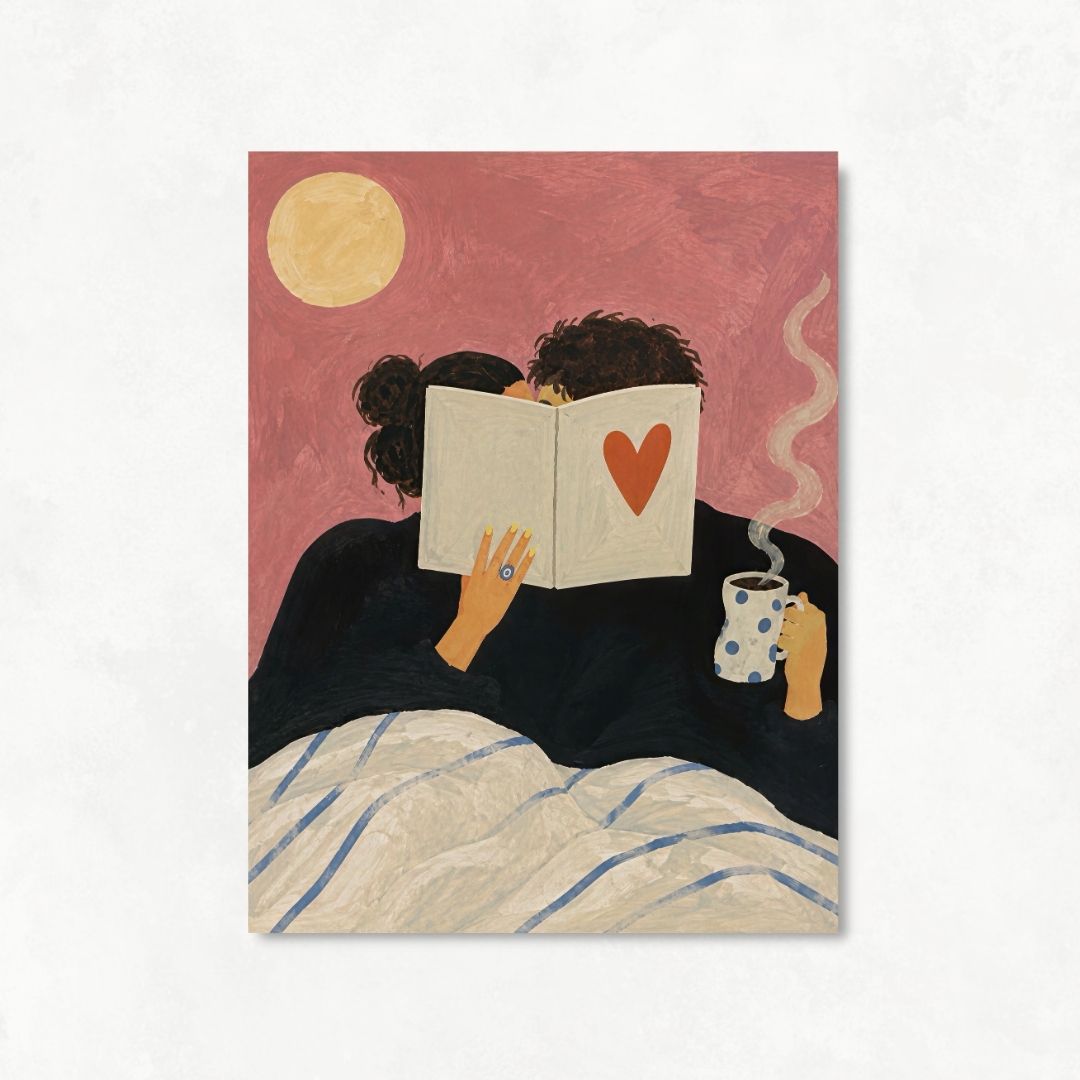 The Hidden Kiss