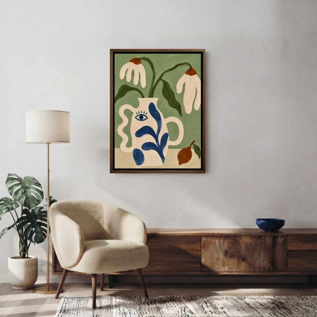Living Vase