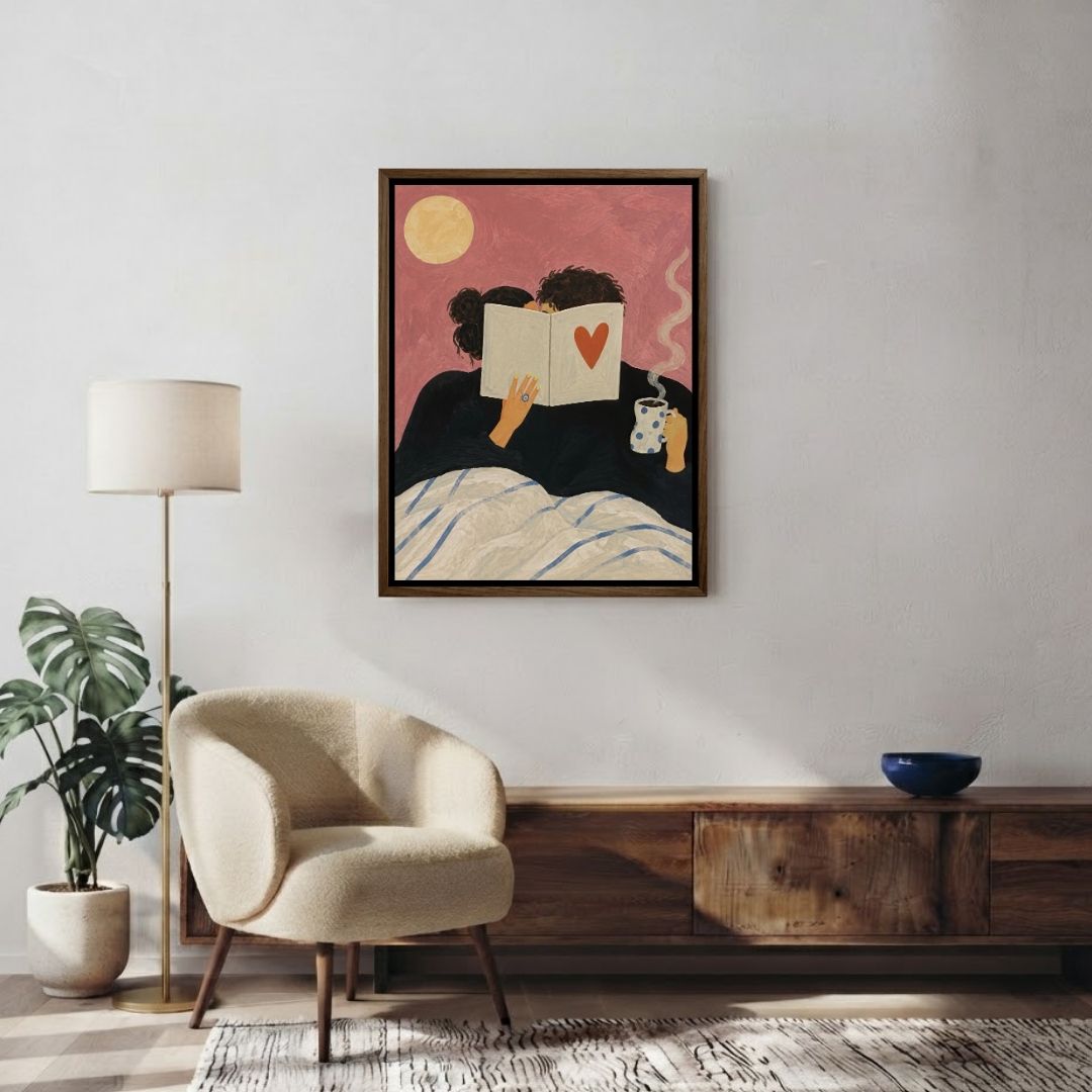 The Hidden Kiss