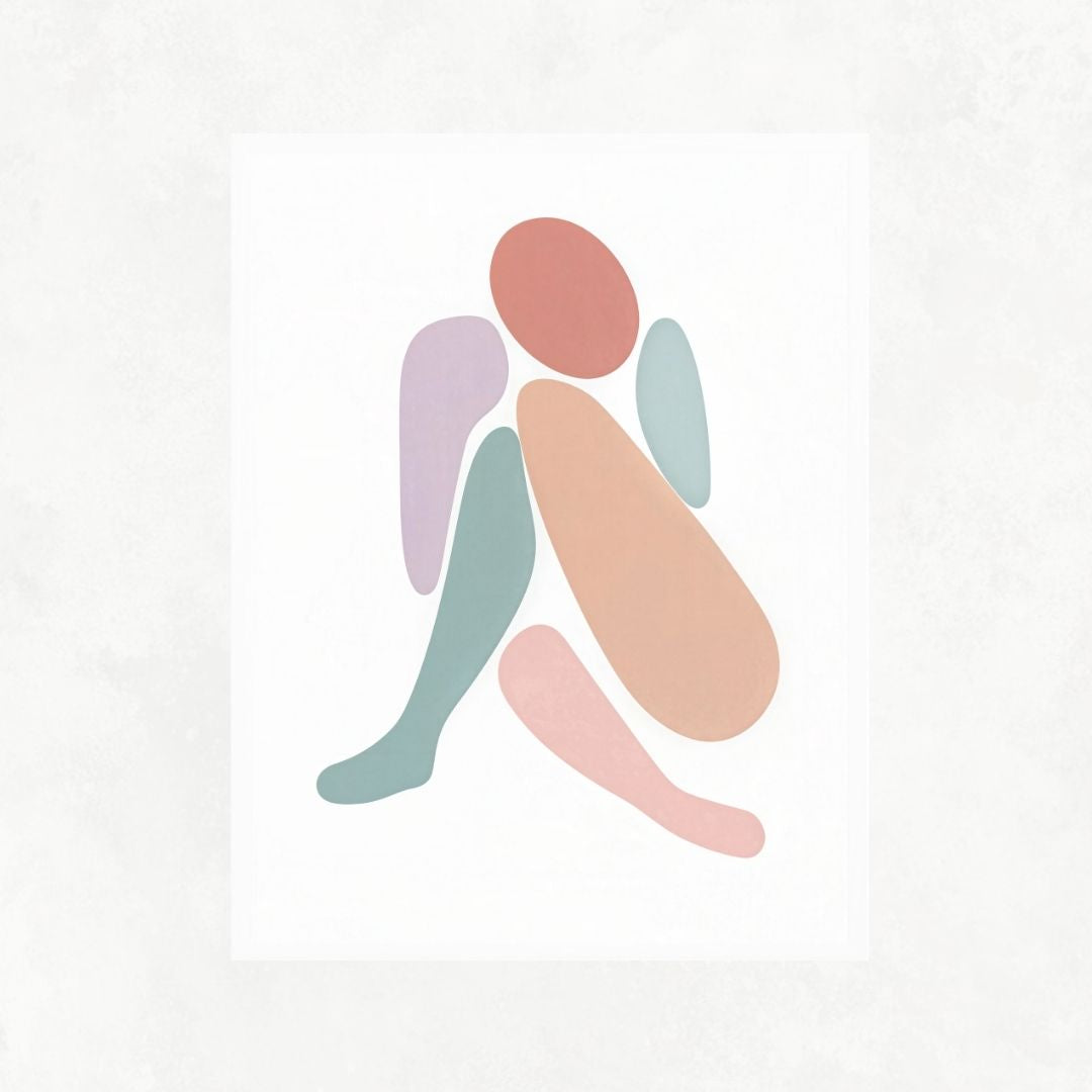 Shy Person Figure