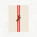 Horse through Red Lines