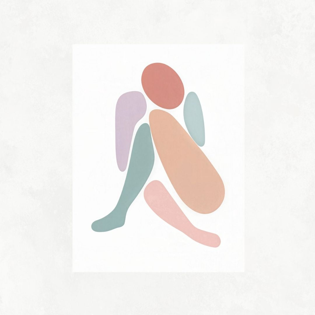 Shy Person Figure