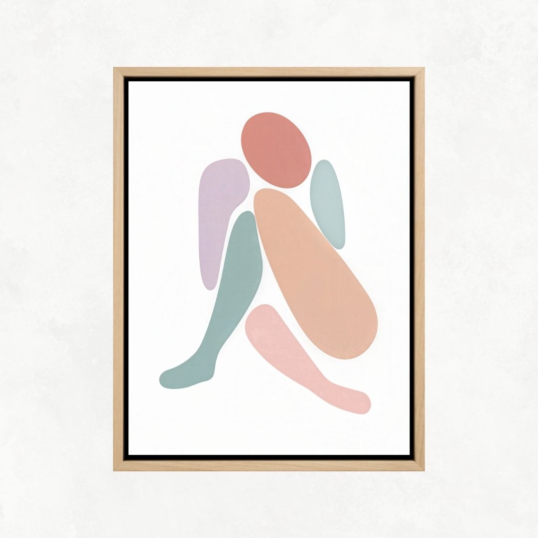 Shy Person Figure