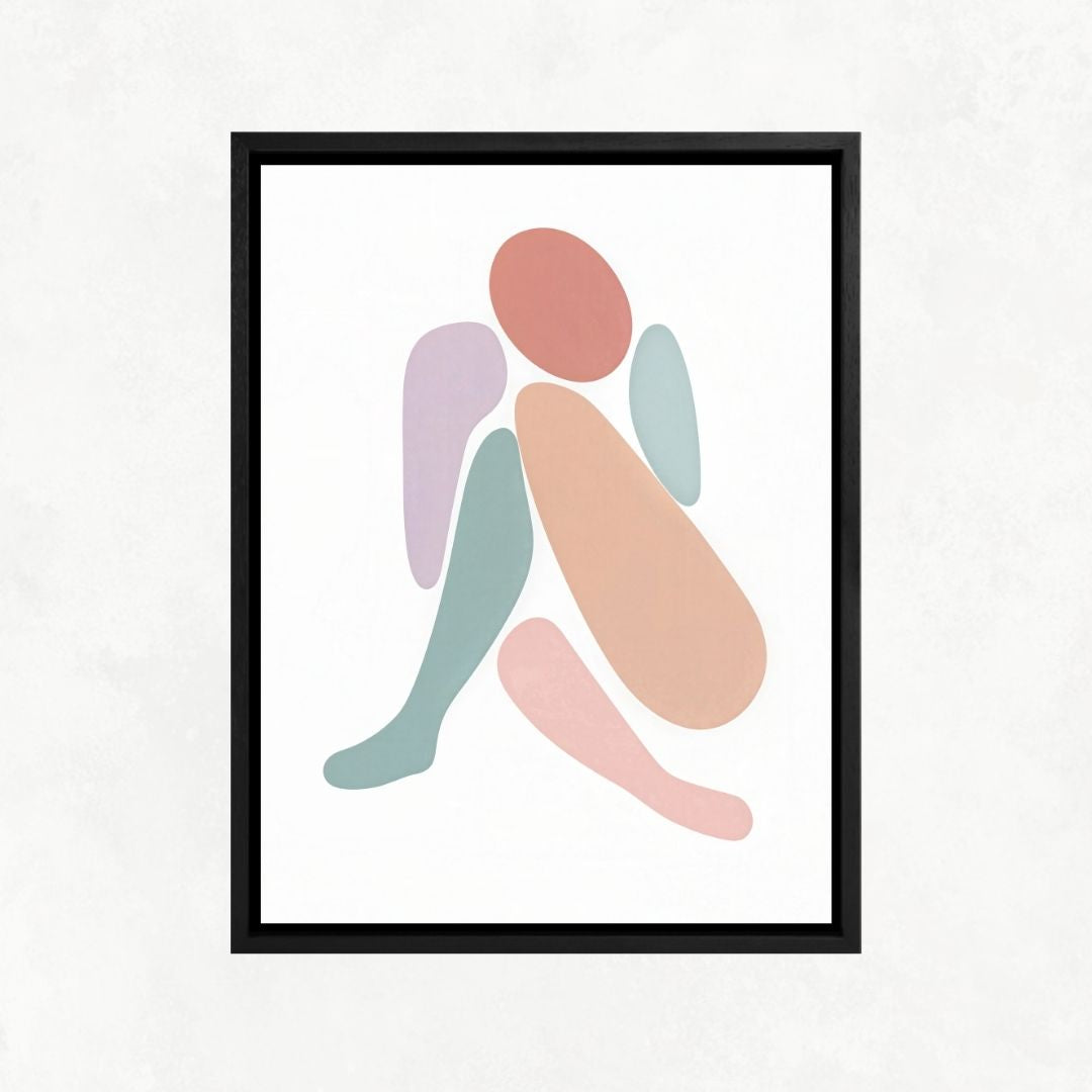 Shy Person Figure