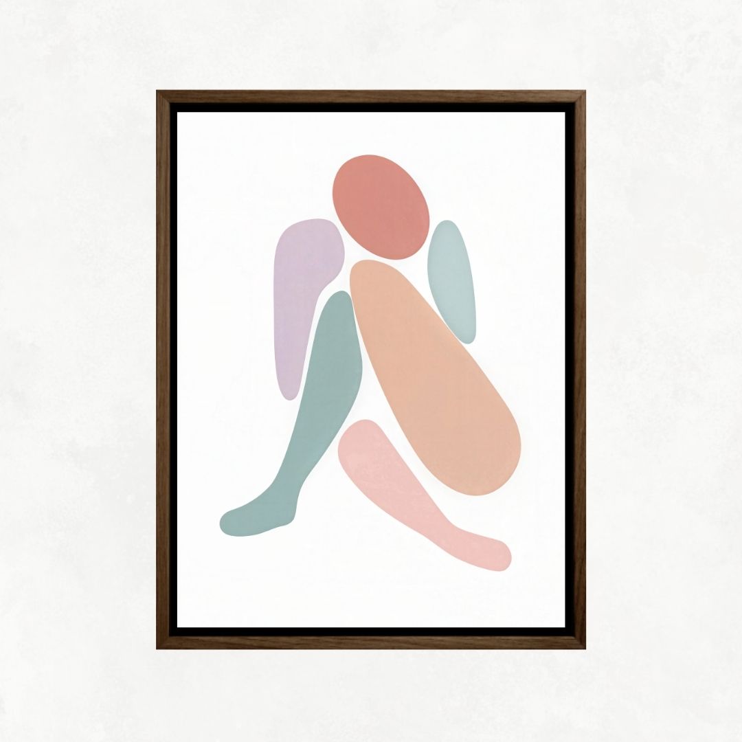 Shy Person Figure