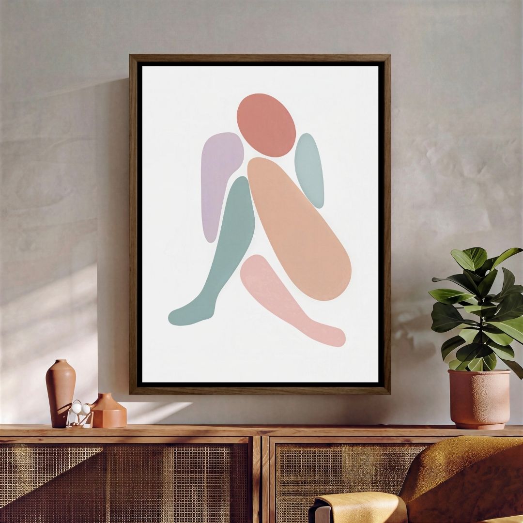 Shy Person Figure