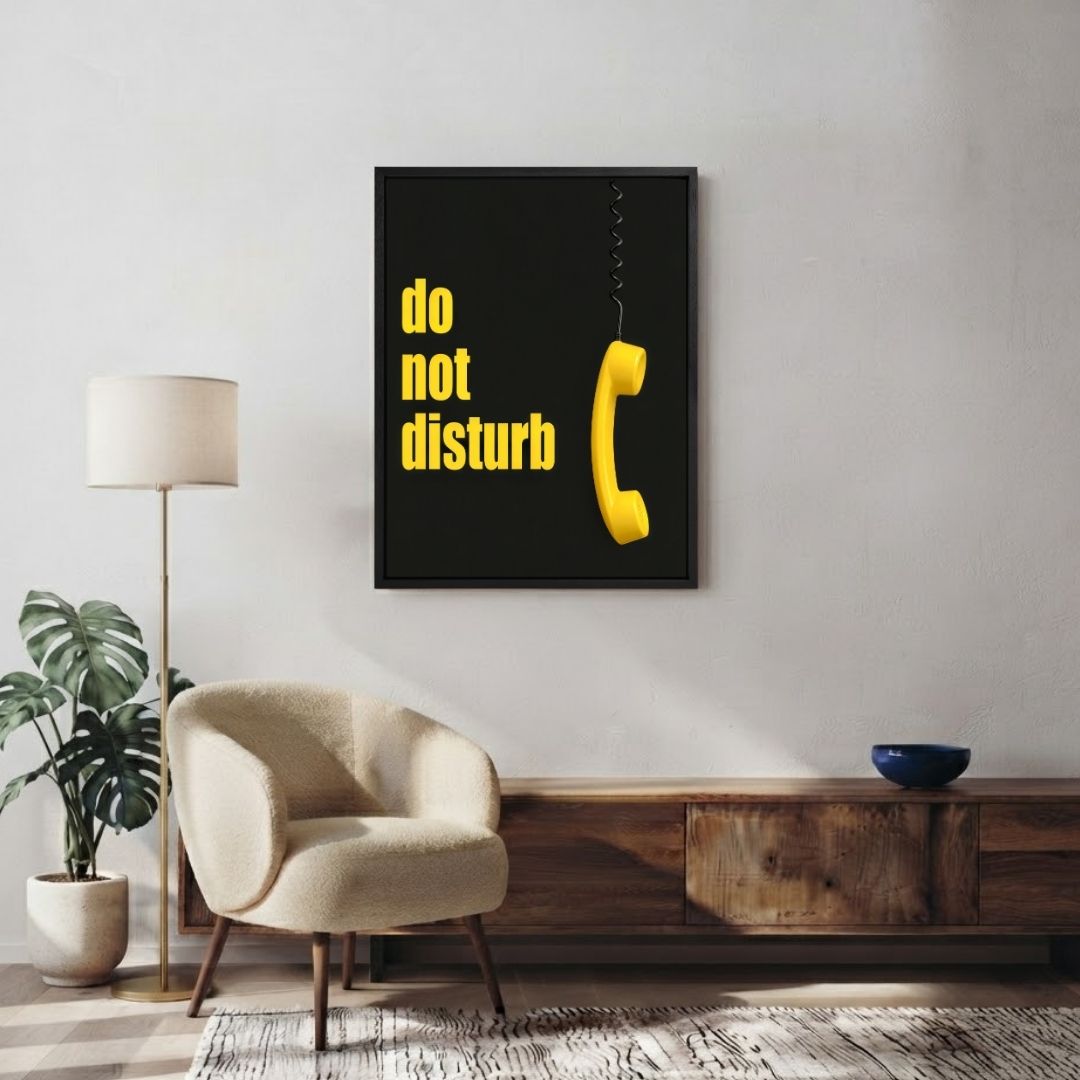 Do Not Disturb