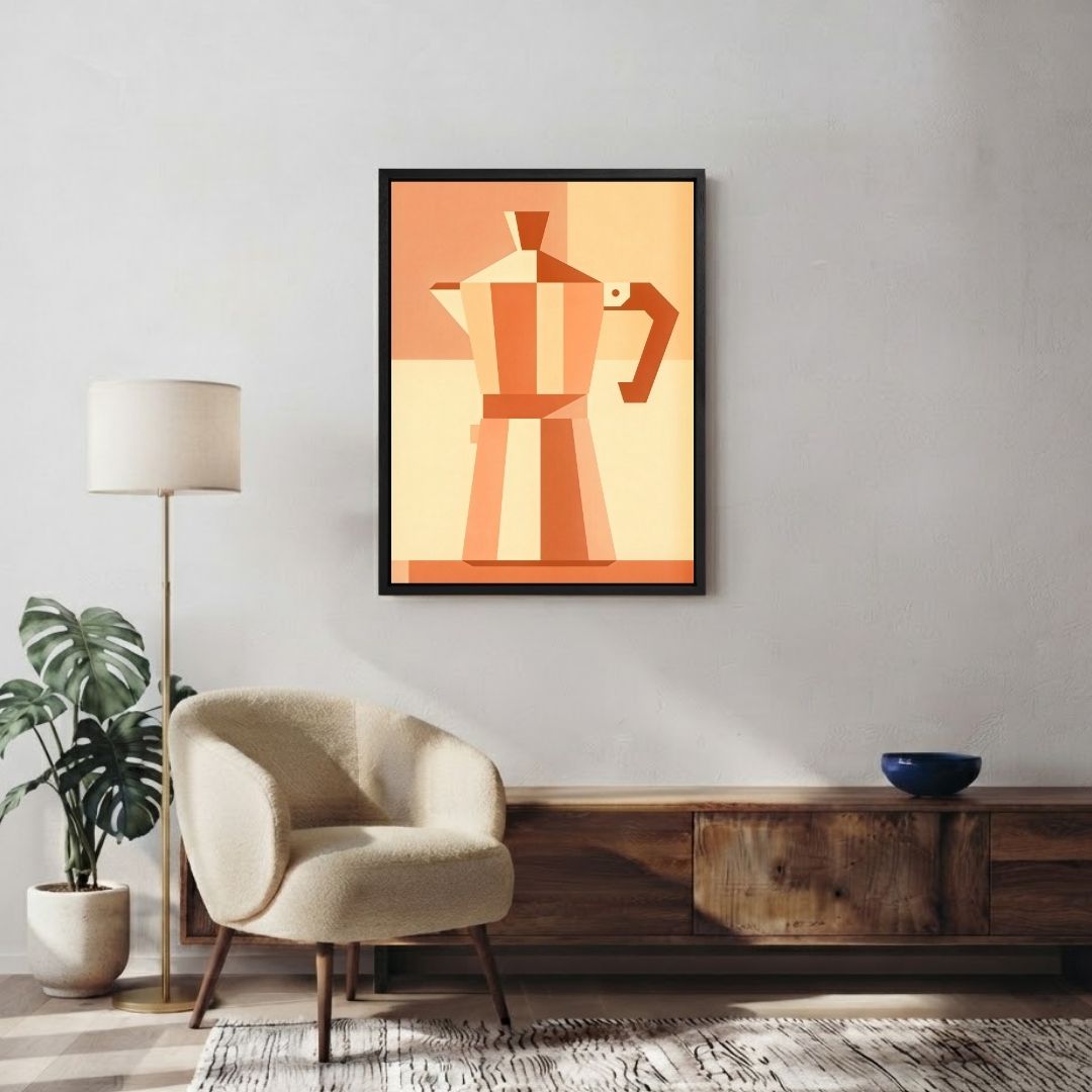 Orange Coffee