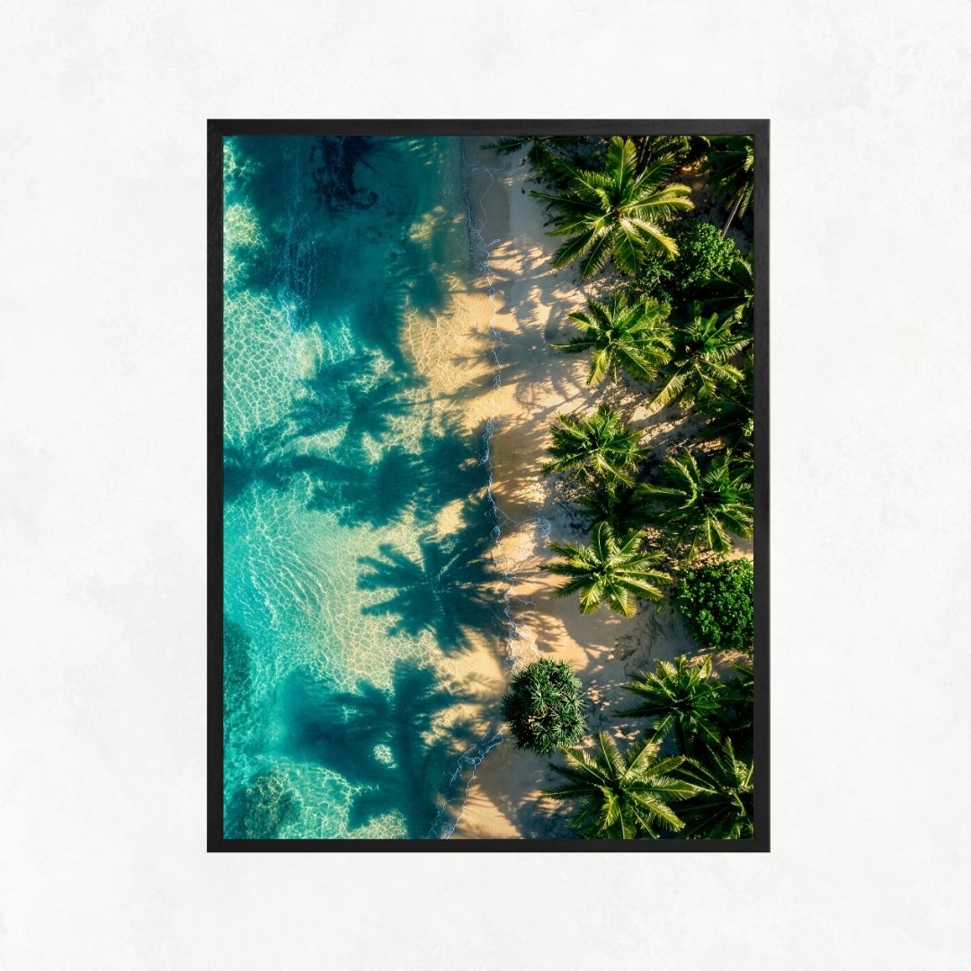 Virgin Tropical Beach