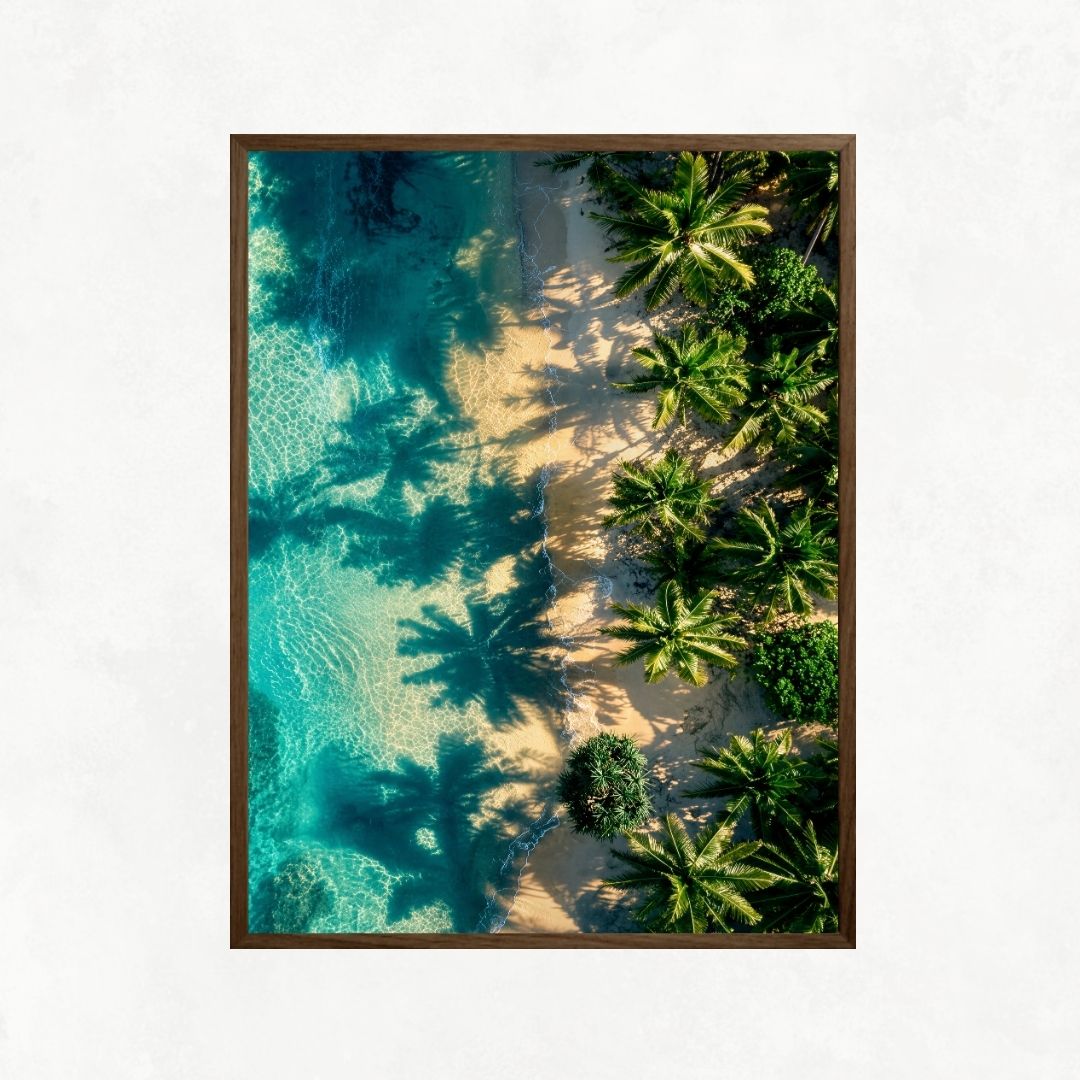 Virgin Tropical Beach