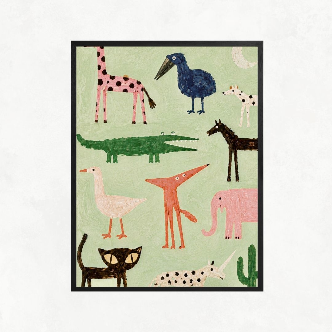 Bizarre Animals