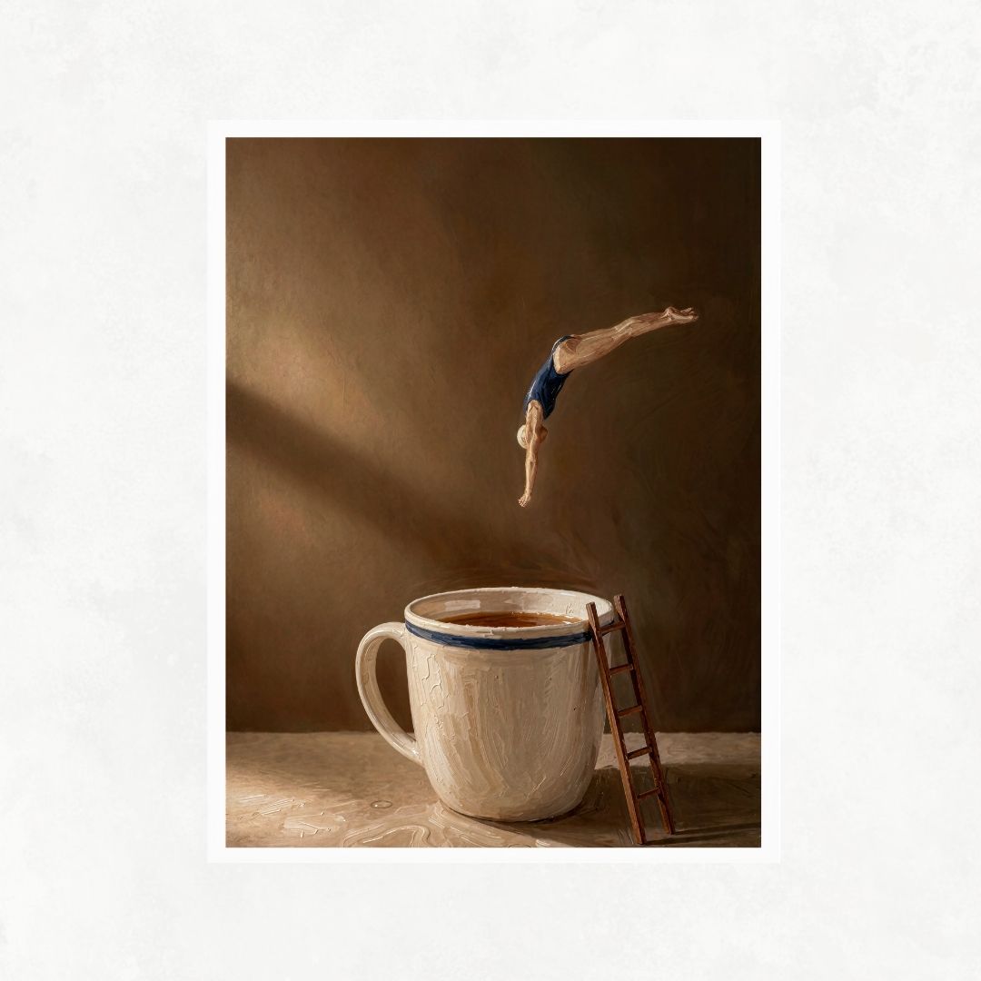 Jumping into the Coffee