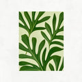 Green Leaves No1