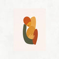 Abstract Hug
