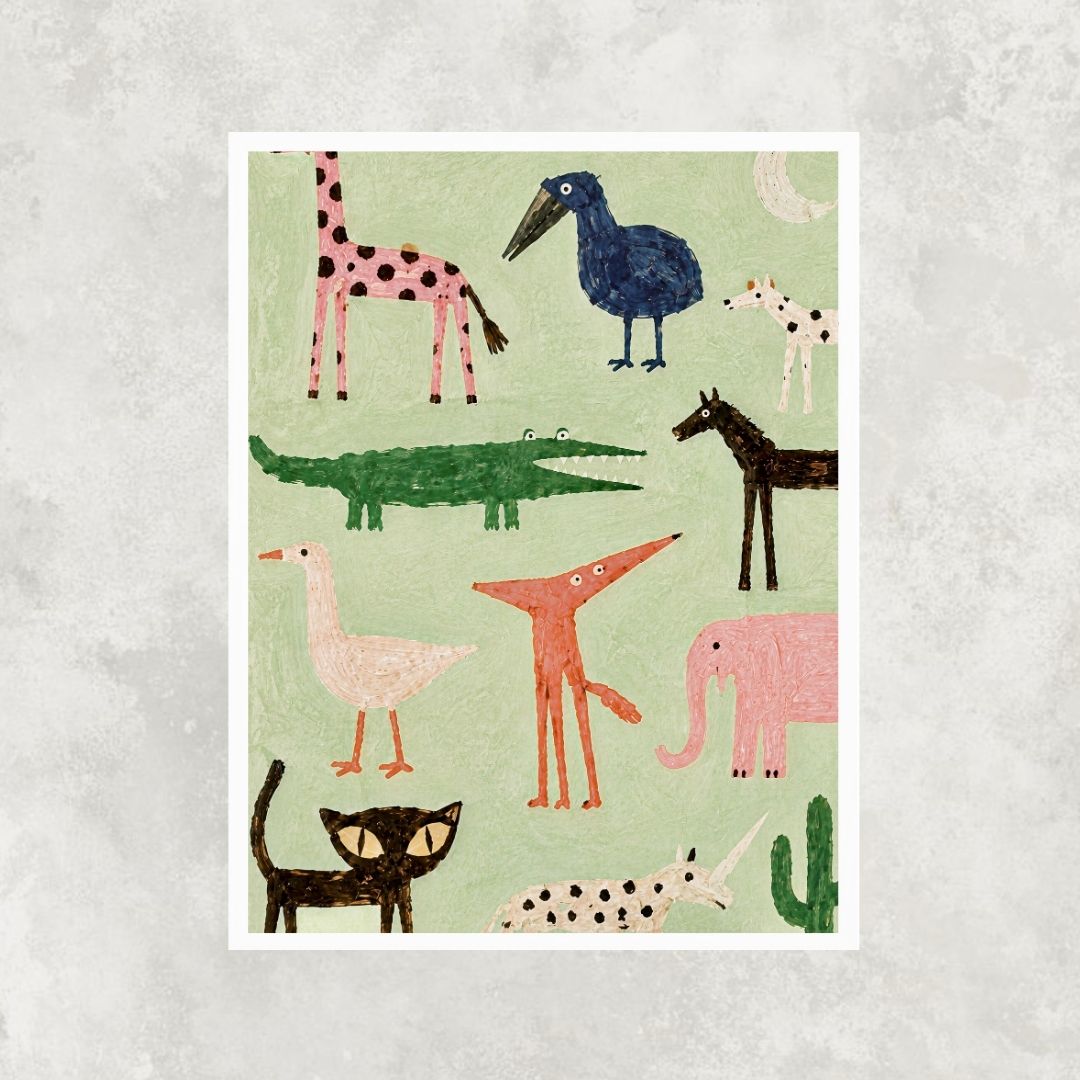 Bizarre Animals