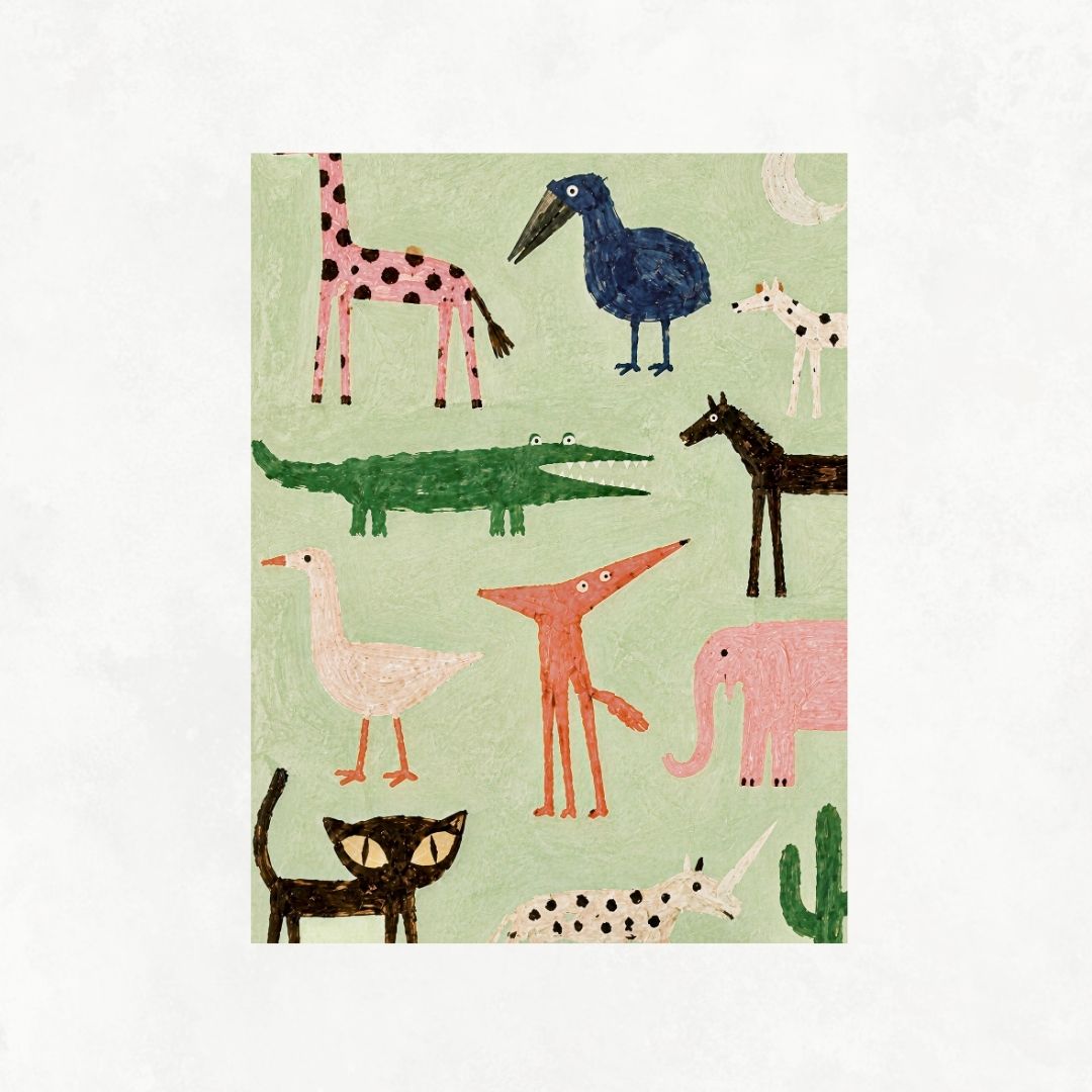 Bizarre Animals
