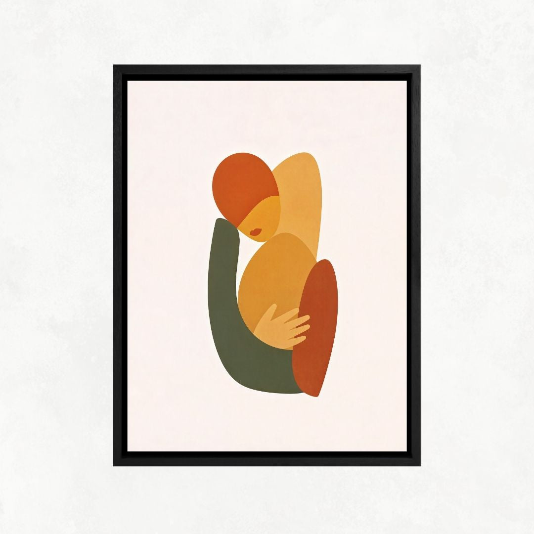 Abstract Hug