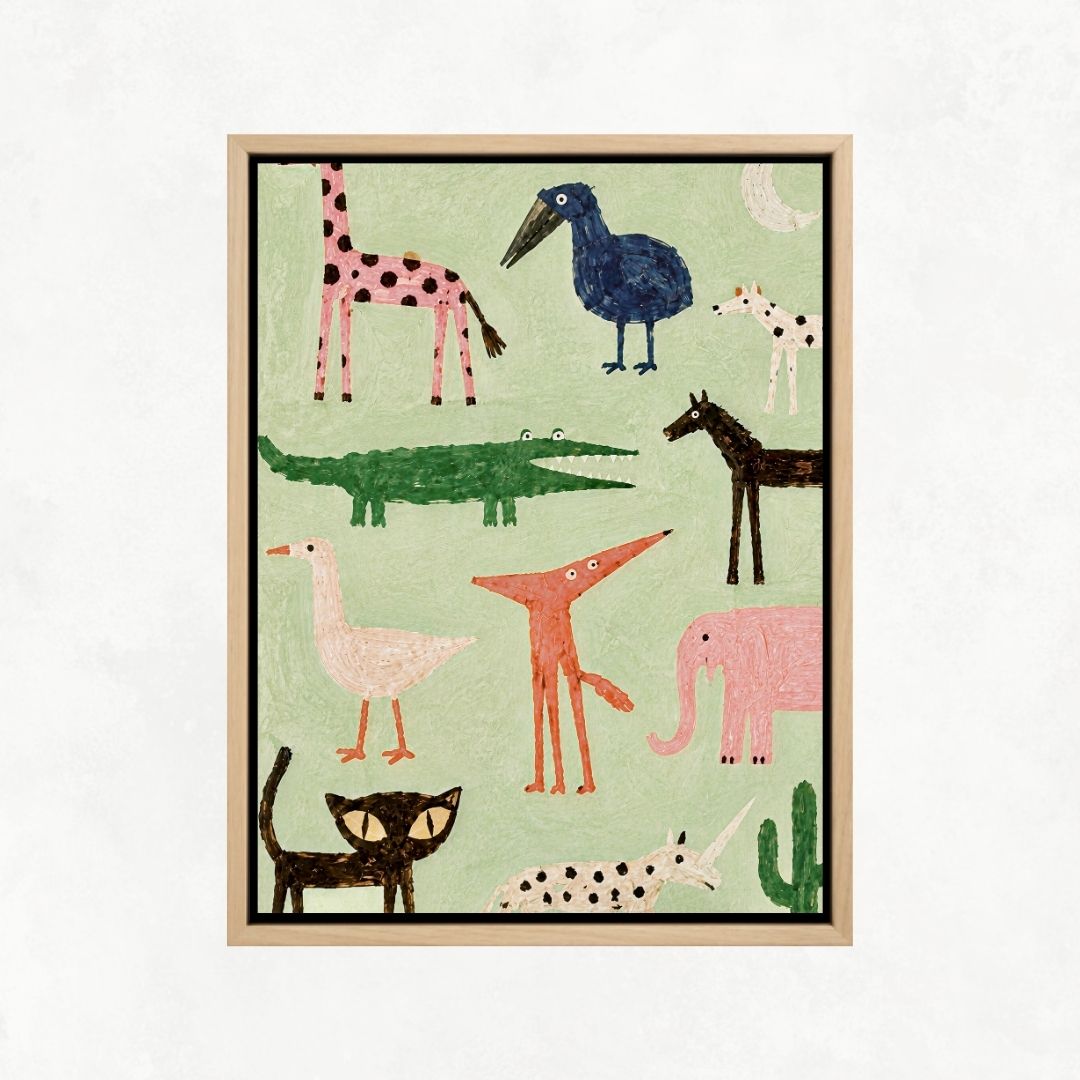 Bizarre Animals