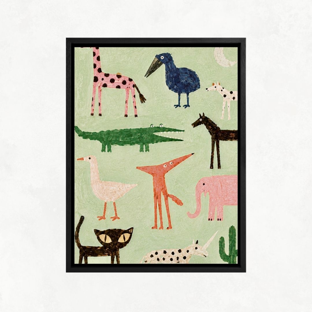 Bizarre Animals