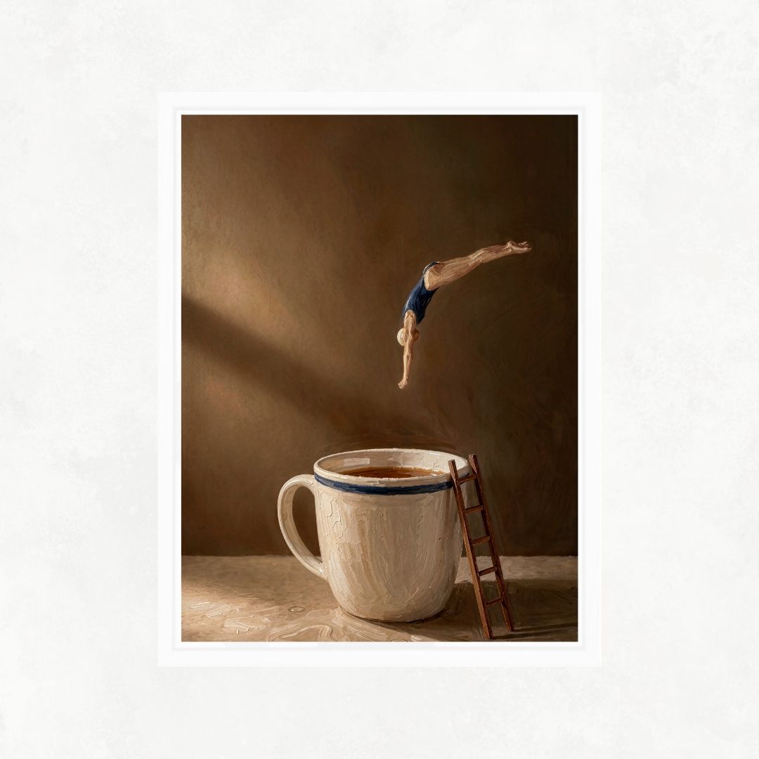 Jumping into the Coffee