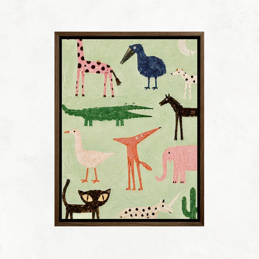 Bizarre Animals