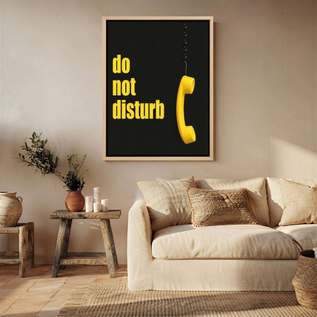 Do Not Disturb