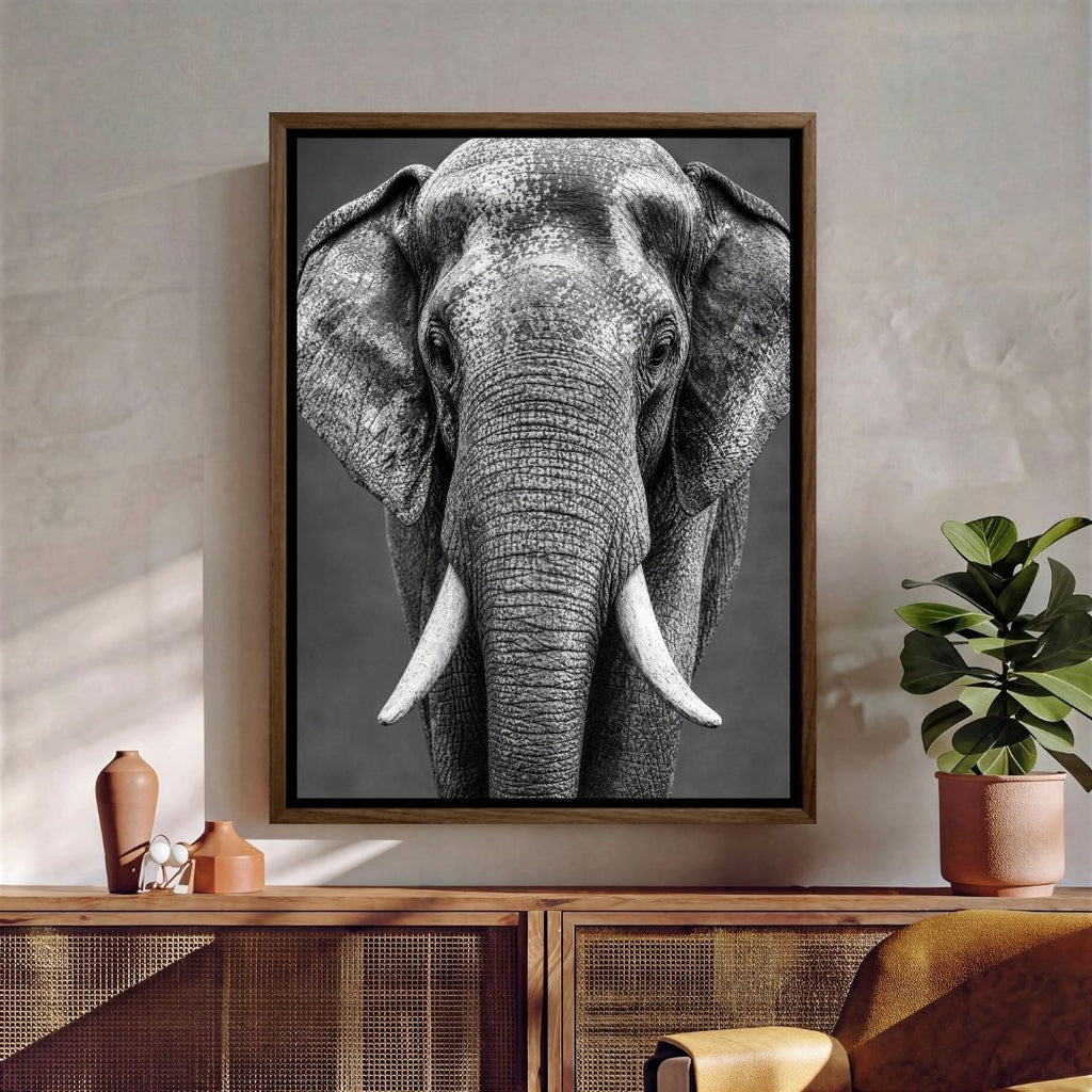 Elephant Look