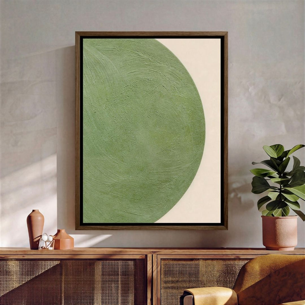 Green Moon