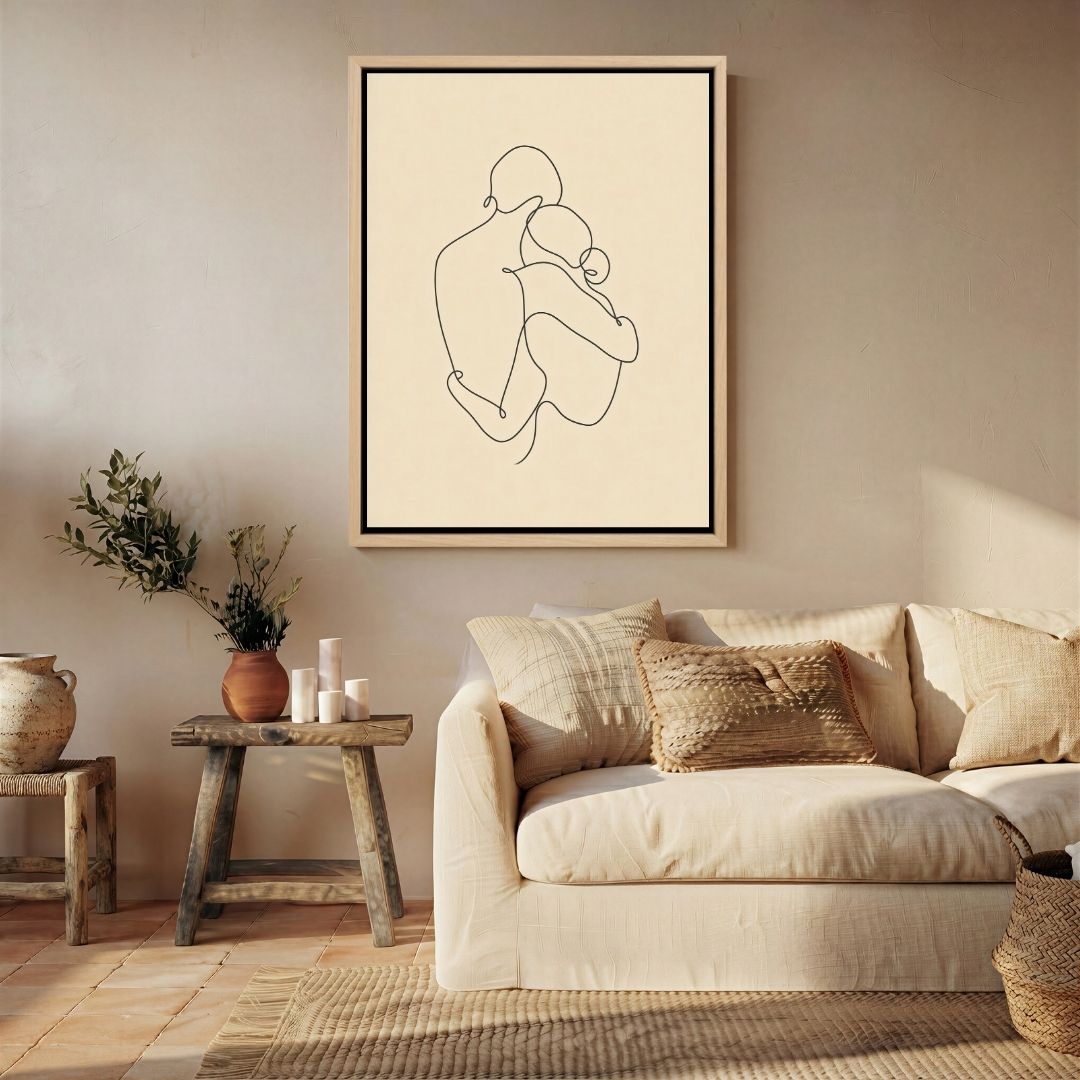 Linear Hug