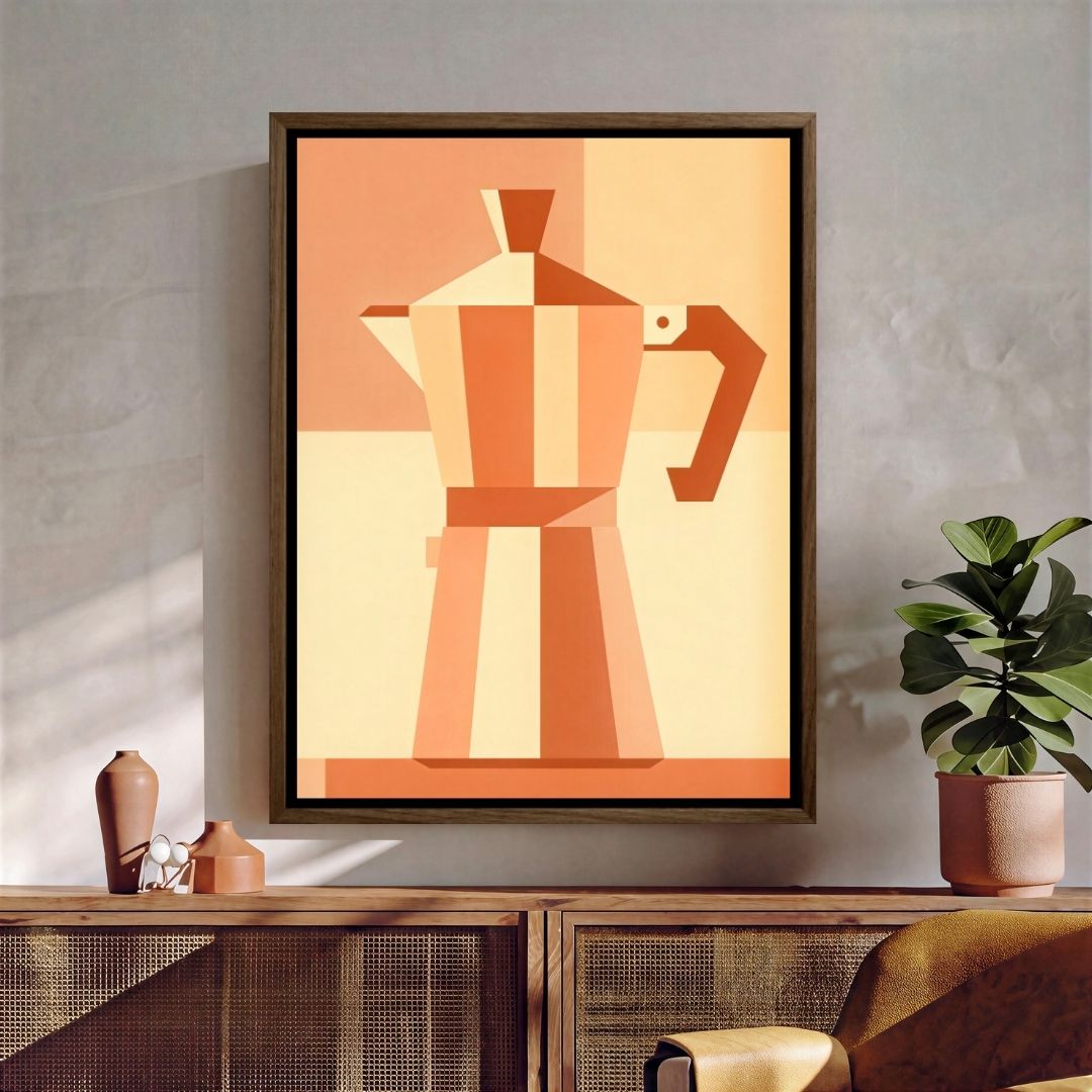 Orange Coffee