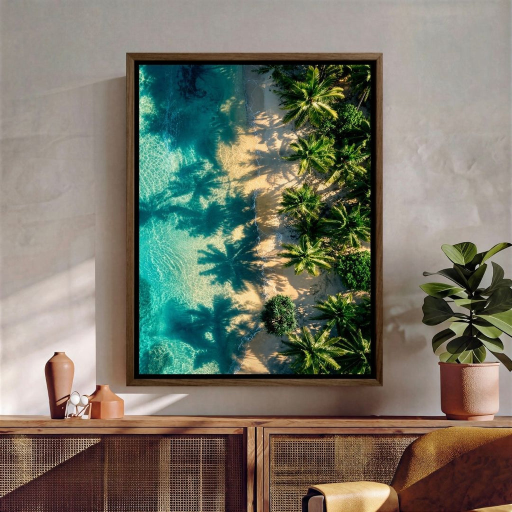 Virgin Tropical Beach