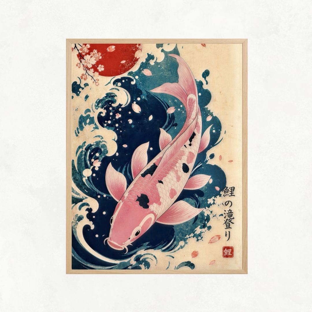 Japanese Fish